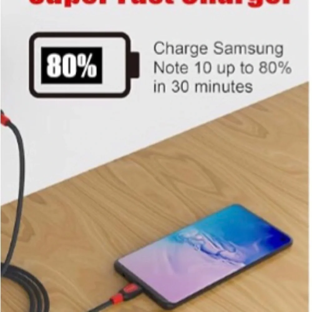 Aioneus 2 USB-C Charging Cables